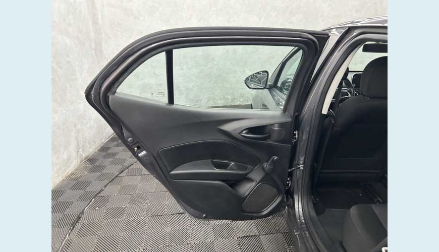 FIAT ARGO DRIVE 1.0 - CINZA - 2025 Foto 10 (Grande)