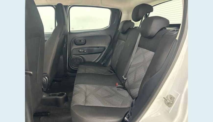 FIAT MOBI LIKE 1.0 - BRANCO - 2025 Foto 10 (Grande)