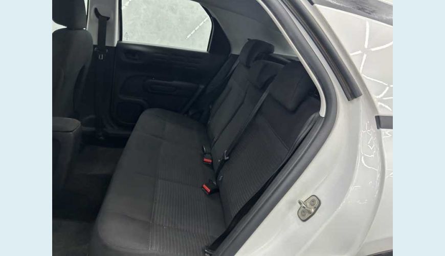 CITROËN C4 CACTUS 1.6 FEEL (AUT) (FLEX) - BRANCO - 2022 Foto 10 (Grande)