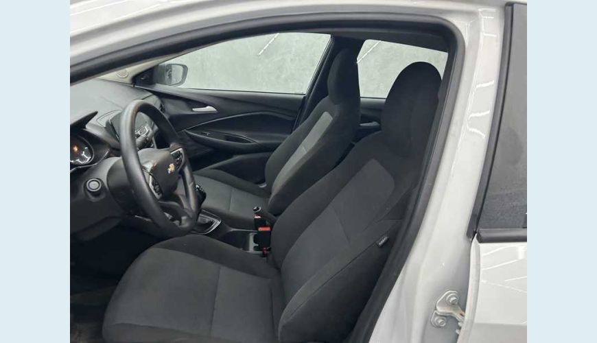 CHEVROLET ONIX 1.0 - BRANCO - 2024 Foto 10 (Grande)