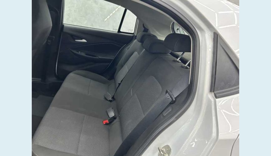 CHEVROLET ONIX LT 1.0 - BRANCO - 2023 Foto 10 (Grande)