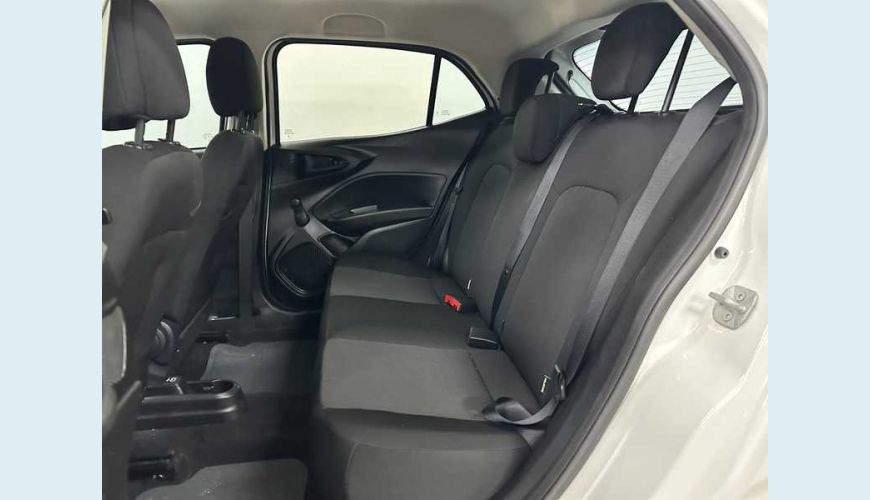 FIAT ARGO DRIVE 1.0 - BRANCO - 2025 Foto 10 (Grande)