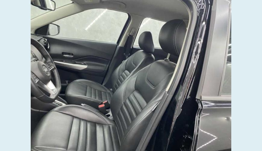 NISSAN KICKS ADVANCE 1.6 - PRETO - 2022 Foto 10 (Grande)
