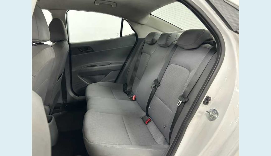 HYUNDAI HB 20S COMFORT PLUS TECH 1.0 - BRANCO - 2025 Foto 10 (Grande)