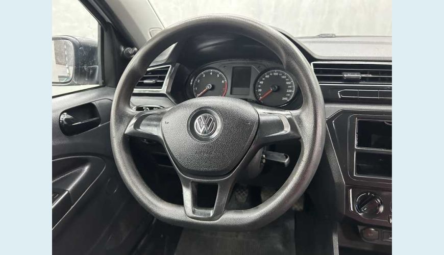 VOLKSWAGEN SAVEIRO ROBUST 1.6 MSI CS (FLEX) - BRANCO - 2023 Foto 10 (Grande)