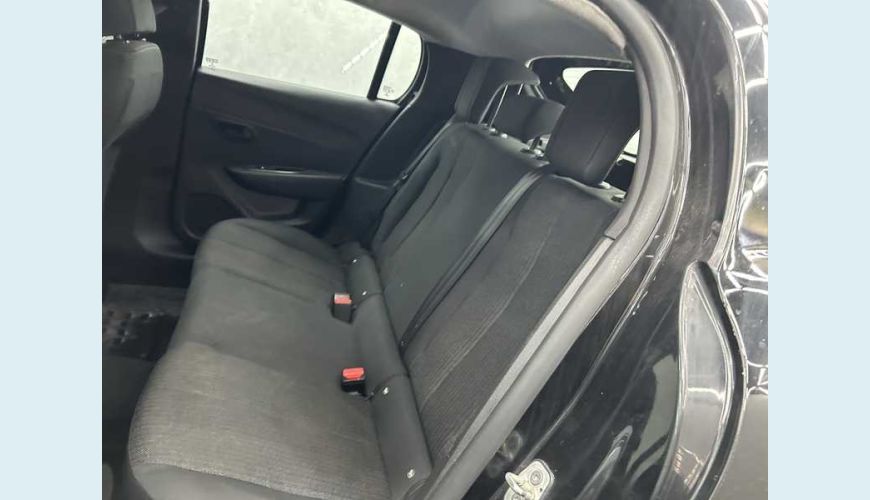 PEUGEOT 208 LIKE 1.6 FLEX - PRETO - 2022 Foto 10 (Grande)