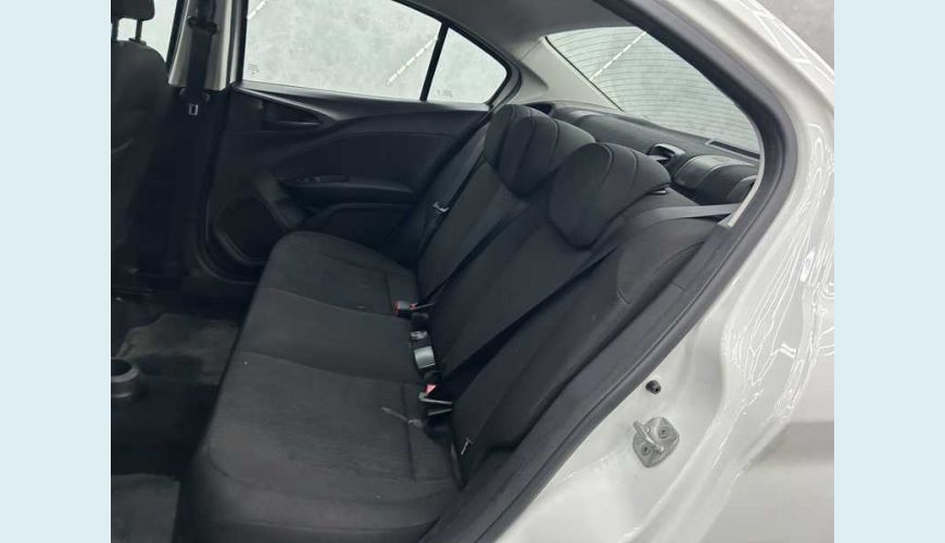FIAT CRONOS DRIVE 1.0 - BRANCO - 2024 Foto 10 (Grande)