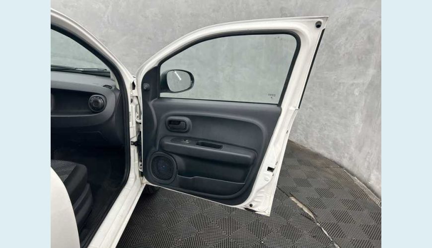 FIAT MOBI LIKE 1.0 - BRANCO - 2024 Foto 10 (Grande)