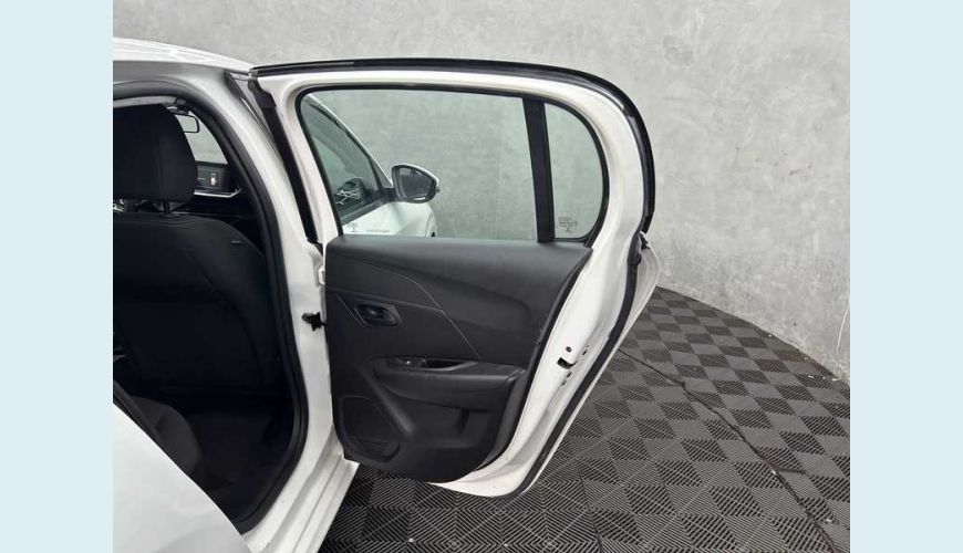 PEUGEOT 208 LIKE 1.6 (FLEX) - BRANCO - 2022 Foto 10 (Grande)