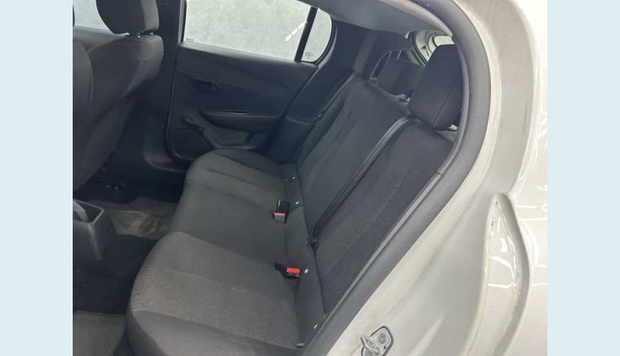 PEUGEOT 208 LIKE 1.0 (FLEX) - BRANCO - 2023 Foto 10 (Grande)