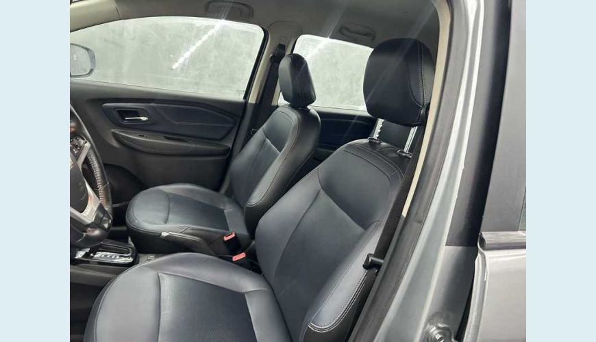 CHEVROLET SPIN PREMIER 1.8 (AUT.) - PRATA - 2024 Foto 10 (Grande)