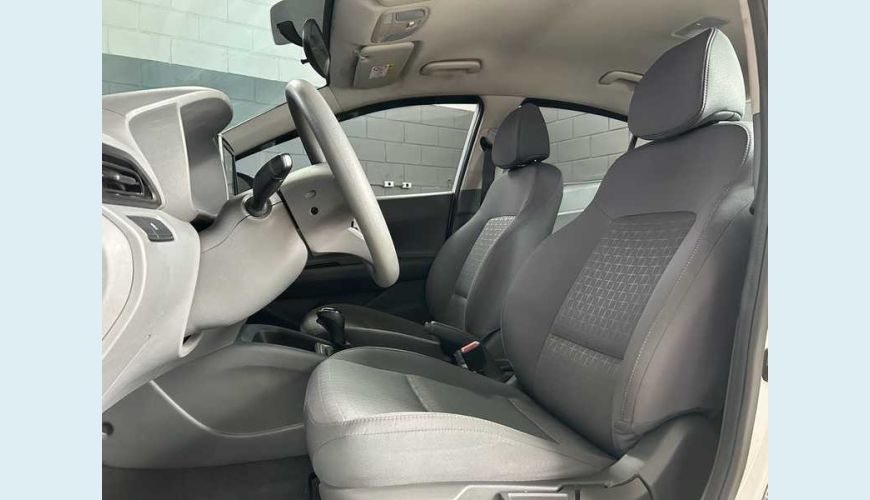 HYUNDAI HB 20S COMFORT 1.0 (FLEX) (AUT.) - BRANCO - 2024 Foto 10 (Grande)