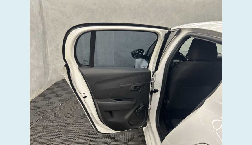 PEUGEOT 208 LIKE 1.0 (FLEX) - BRANCO - 2023 Foto 10 (Grande)