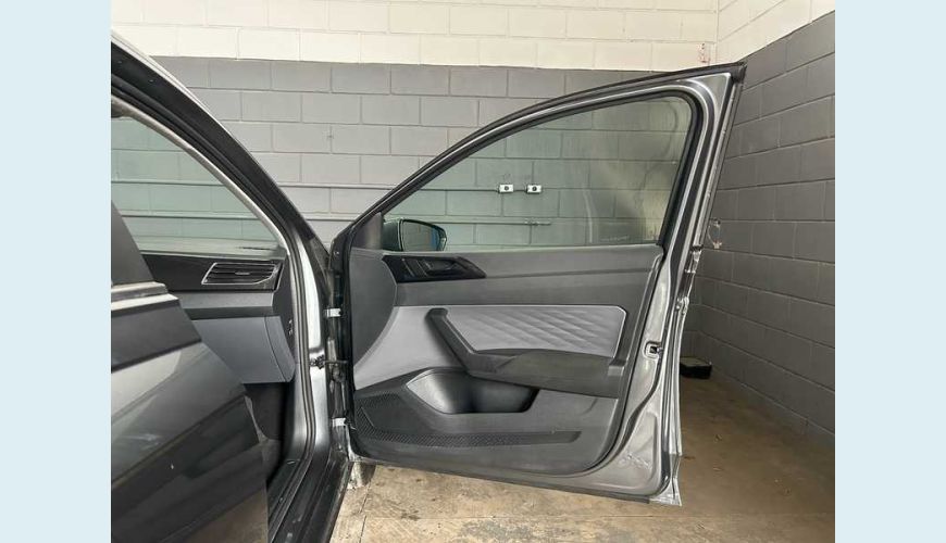 VOLKSWAGEN VIRTUS 1.0 TSI - CINZA - 2025 Foto 10 (Grande)