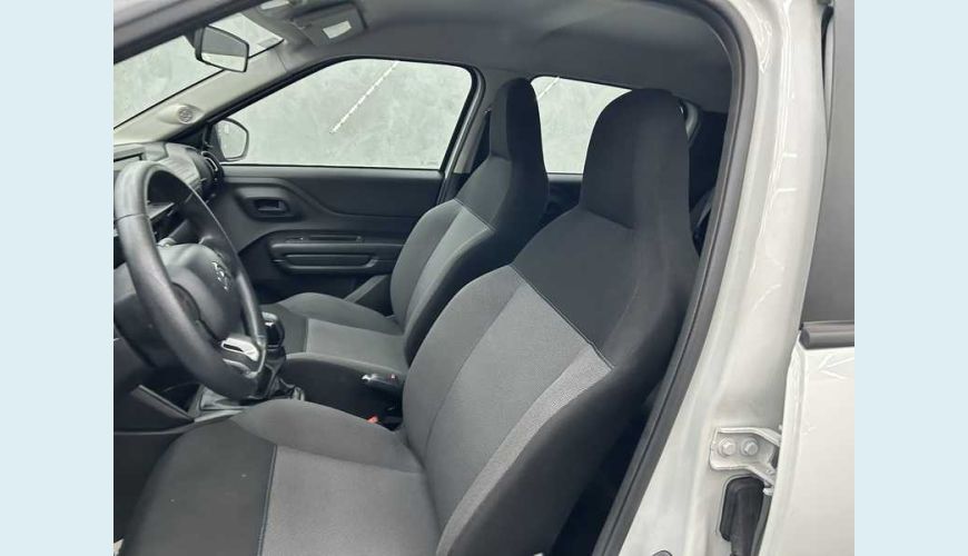 CITROËN C3 LIVE PACK 1.0 (FLEX) - BRANCO - 2023 Foto 10 (Grande)