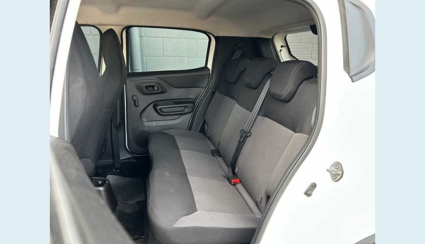 CITROËN C3 LIVE PACK 1.0 - BRANCO - 2024 Foto 10 (Grande)