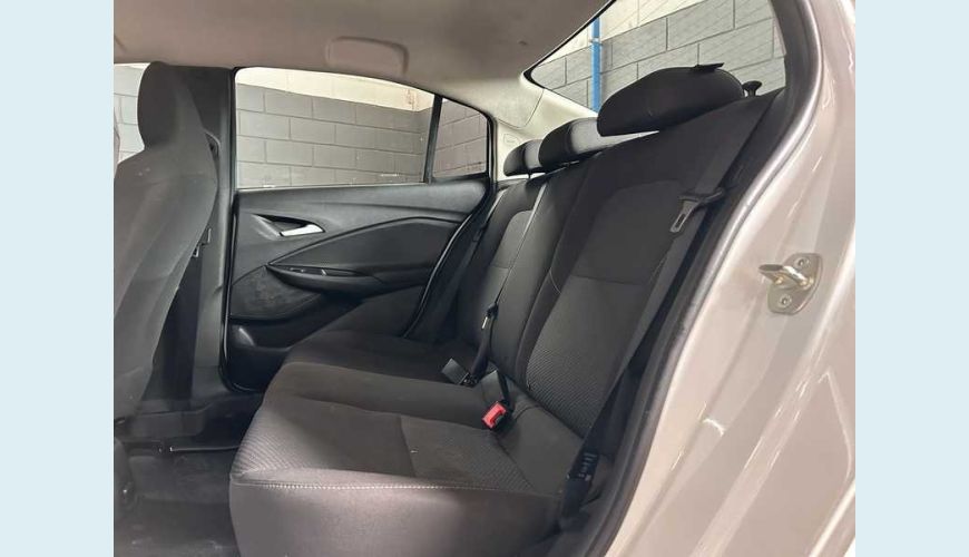 CHEVROLET ONIX PLUS LT 1.0 - BRANCO - 2025 Foto 10 (Grande)