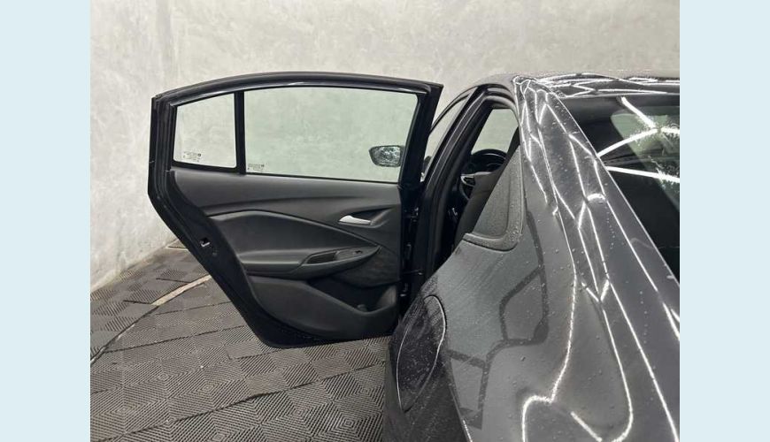 CHEVROLET ONIX PLUS LT 1.0 - CINZA - 2025 Foto 10 (Grande)