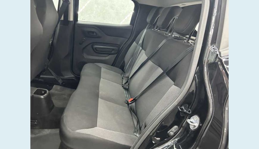 CITROËN C3 LIVE PACK 1.0 - PRETO - 2024 Foto 10 (Grande)