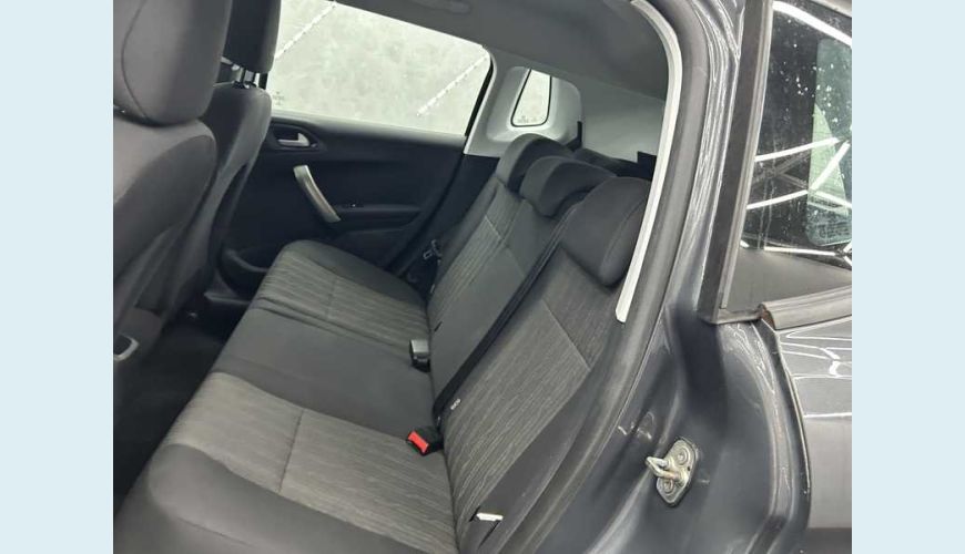 PEUGEOT 2008 ALLURE PACK 1.6 - CINZA - 2022 Foto 10 (Grande)