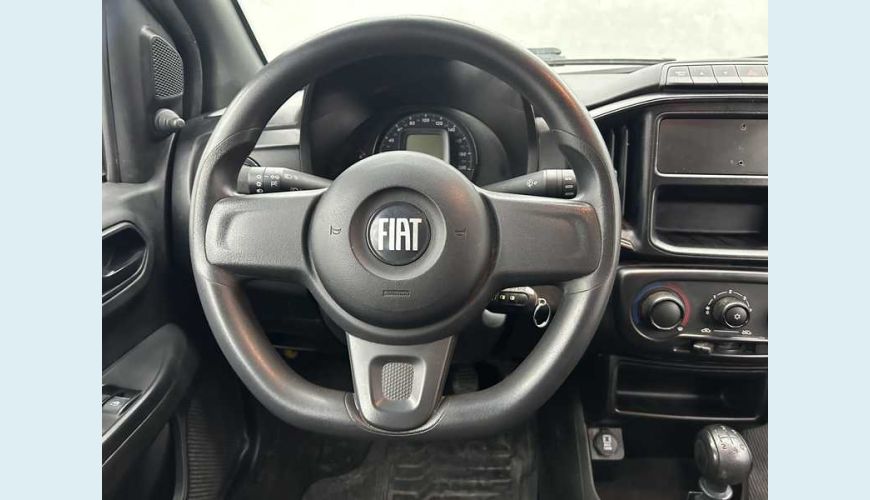 FIAT FIORINO 1.4 ENDURANCE (FLEX) - BRANCO - 2024 Foto 10 (Grande)