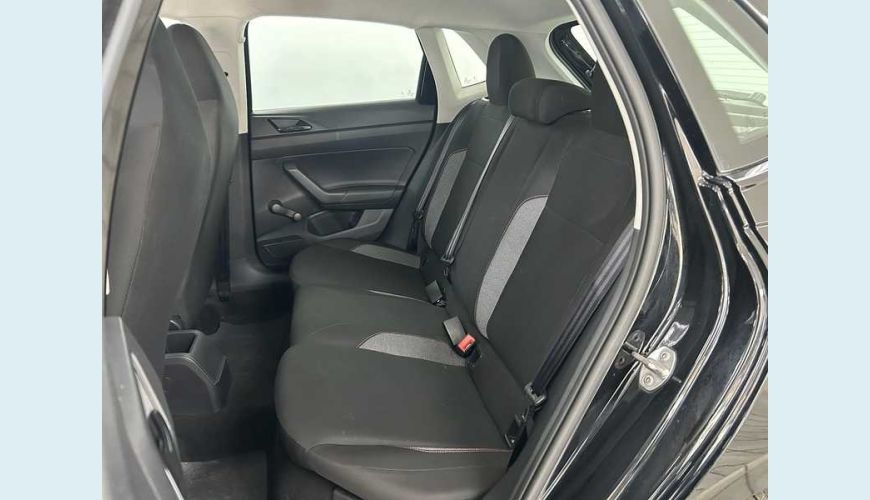VOLKSWAGEN POLO TRACK 1.0 FLEX 12V - PRETO - 2026 Foto 10 (Grande)
