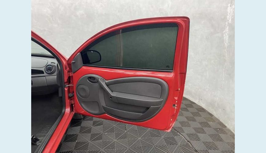 FORD KA KA 1.0 (FLEX) - VERMELHO - 2011 Foto 10 (Grande)