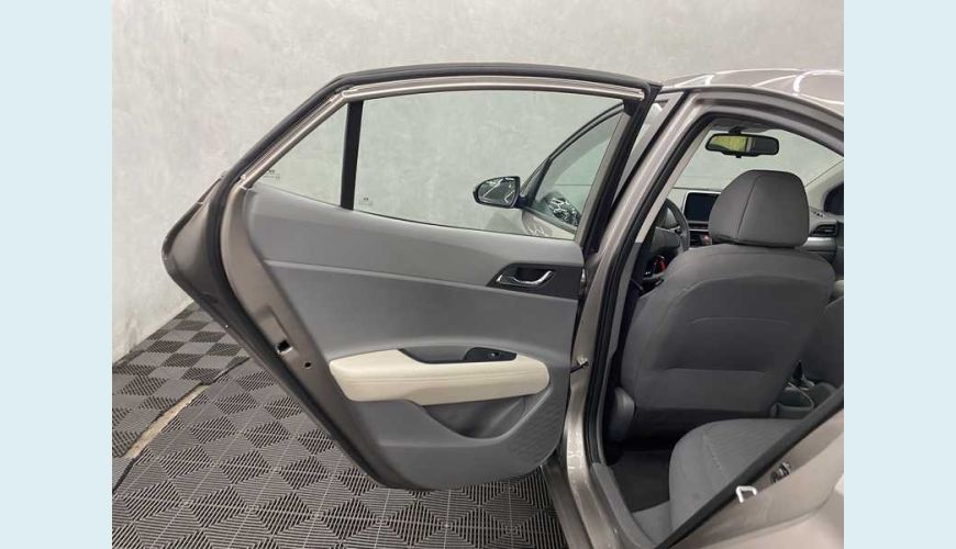HYUNDAI HB 20S 1.0 EVOLUTION PACK (FLEX) - PRATA - 2022 Foto 10 (Grande)