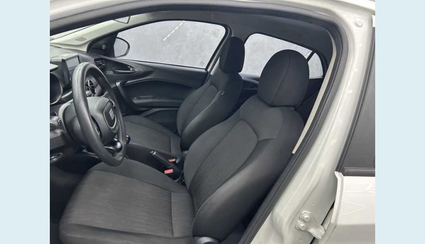FIAT ARGO 1.0 (FLEX) - BRANCO - 2023 Foto 10 (Grande)