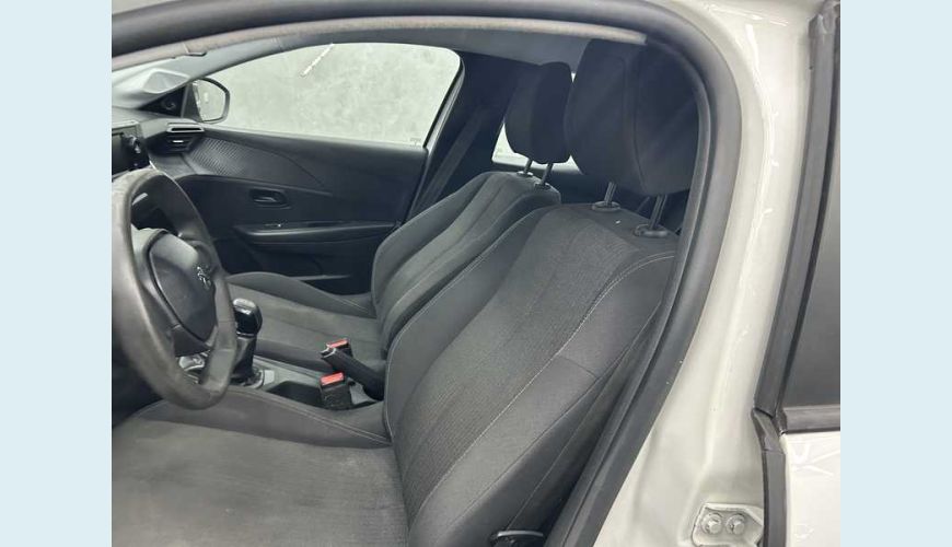 PEUGEOT 208 LIKE 1.0 (FLEX) - BRANCO - 2023 Foto 10 (Grande)