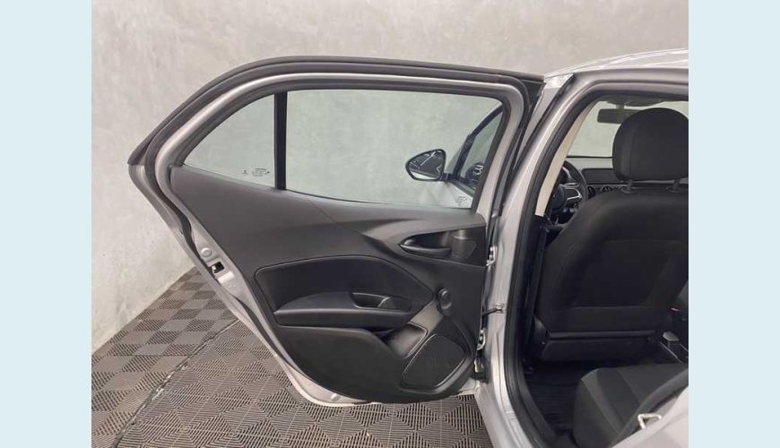 FIAT ARGO 1.0 (FLEX) - PRATA - 2021 Foto 10 (Grande)