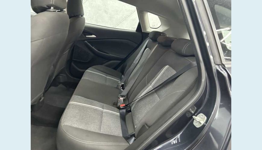 CHEVROLET TRACKER LT 1.0 TURBO (AUT.) - CINZA - 2024 Foto 10 (Grande)