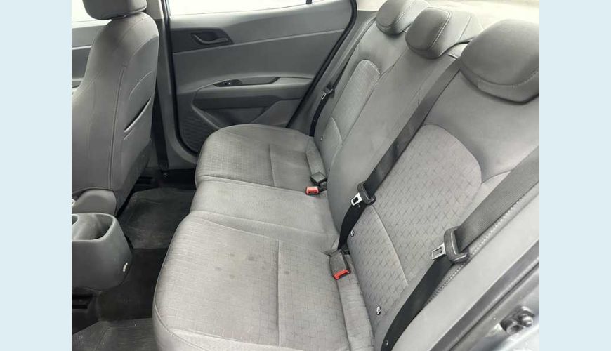 HYUNDAI HB 20S COMFORT 1.0 - CINZA - 2026 Foto 10 (Grande)