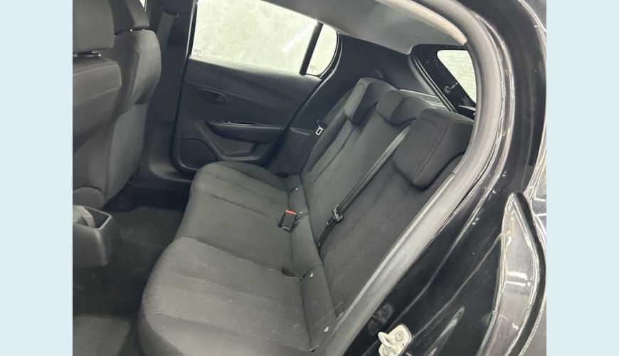 PEUGEOT 208 LIKE 1.0 - PRETO - 2024 Foto 10 (Grande)