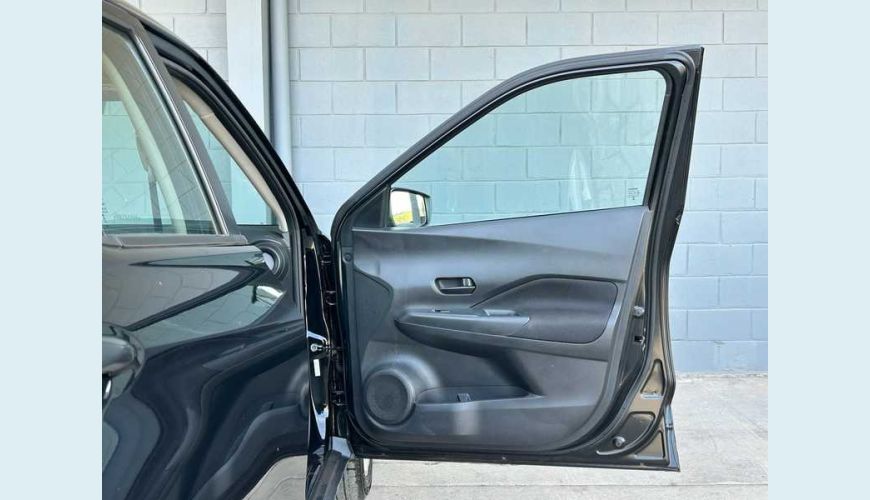 NISSAN KICKS ACTIVE 1.6 (FLEX) - PRETO - 2024 Foto 10 (Grande)