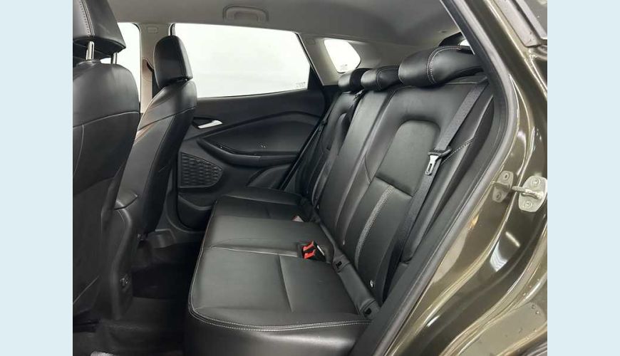 CHEVROLET TRACKER LTZ 1.0 TURBO (AUT.) - VERDE - 2025 Foto 10 (Grande)