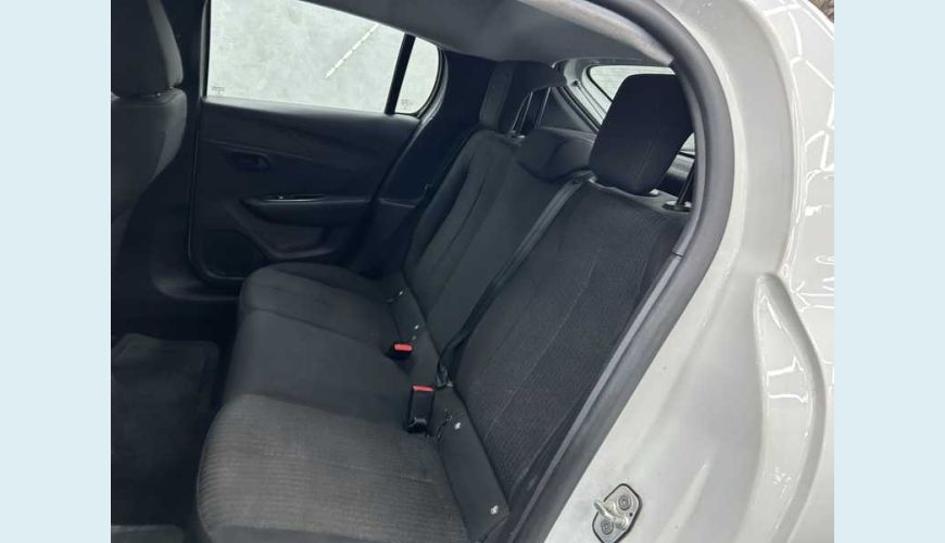 PEUGEOT 208 LIKE 1.0 (FLEX) - BRANCO - 2023 Foto 10 (Grande)