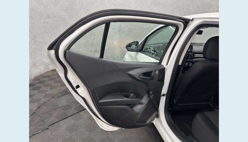 FIAT ARGO DRIVE 1.0 - BRANCO - 2025 Foto 10 (Grande)