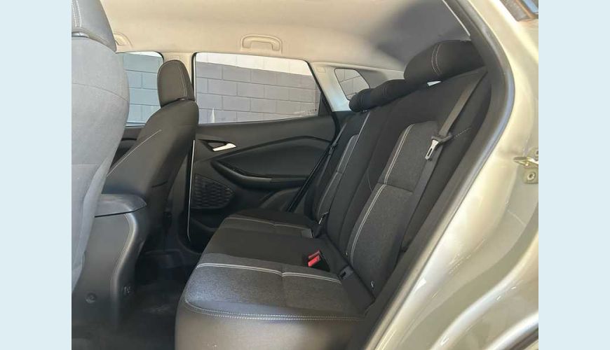 CHEVROLET TRACKER LT 1.0 TURBO (AUT.) - BRANCO - 2024 Foto 10 (Grande)