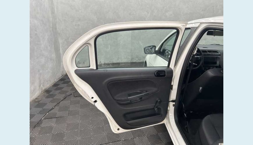 VOLKSWAGEN GOL 1.0 12V (FLEX) - BRANCO - 2022 Foto 10 (Grande)