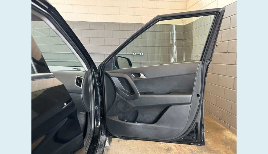 HYUNDAI CRETA ACTION 1.6 - PRETO - 2022 Foto 10 (Grande)