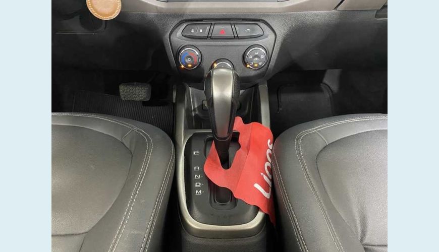 CHEVROLET PRISMA 1.4 LTZ SPE/4 - BRANCO - 2016 Foto 10 (Grande)