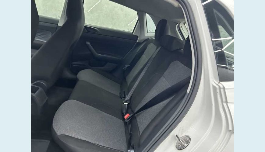VOLKSWAGEN POLO MPI (FLEX) - BRANCO - 2024 Foto 10 (Grande)