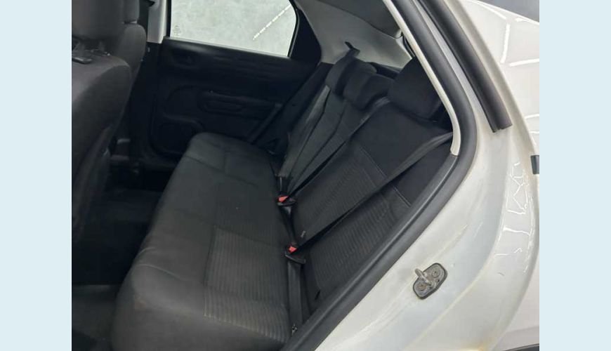 CITROËN C4 CACTUS 1.6 FEEL (AUT) (FLEX) - BRANCO - 2023 Foto 10 (Grande)
