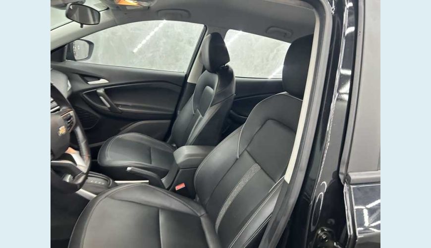 CHEVROLET TRACKER LTZ 1.0 TURBO (AUT.) - PRETO - 2025 Foto 10 (Grande)