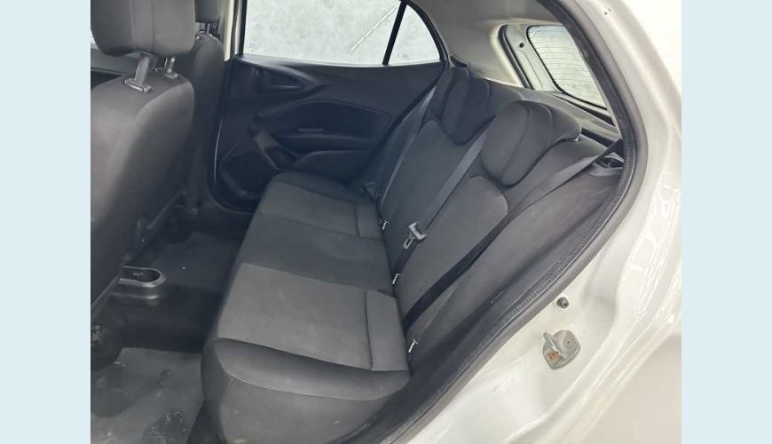 FIAT ARGO 1.0 (FLEX) - BRANCO - 2023 Foto 10 (Grande)