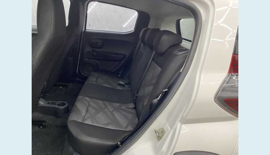 FIAT MOBI LIKE 1.0 (FLEX) - BRANCO - 2021 Foto 10 (Grande)