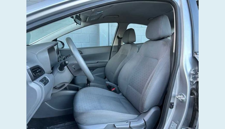 HYUNDAI HB 20S COMFORT PLUS 1.0 - PRATA - 2025 Foto 10 (Grande)