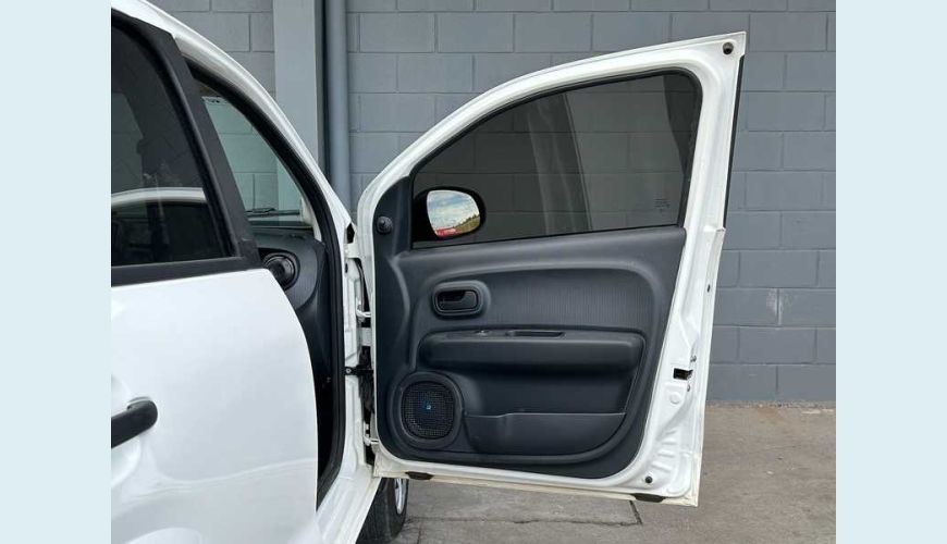 FIAT MOBI LIKE 1.0 - BRANCO - 2025 Foto 10 (Grande)