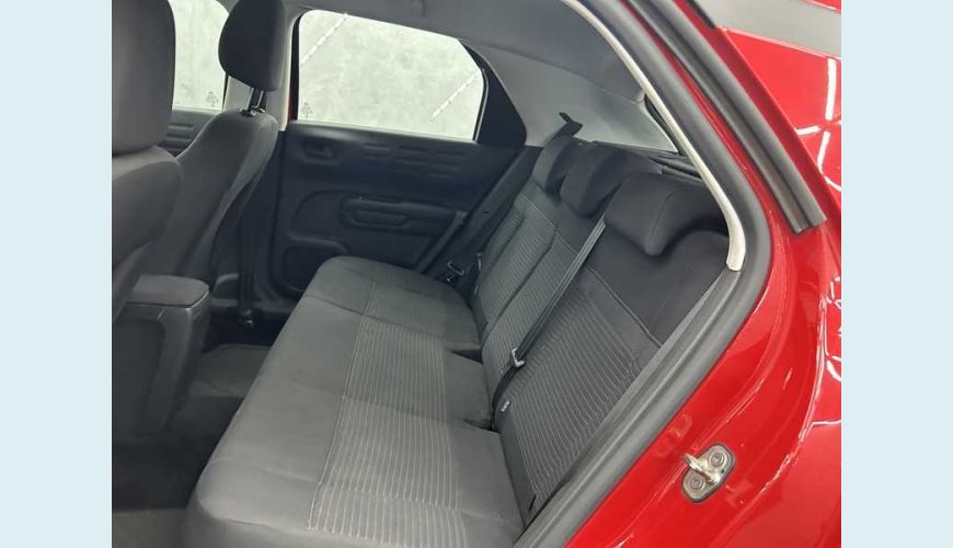 CITROËN C4 CACTUS 1.6 FEEL (AUT) (FLEX) - VERMELHO - 2022 Foto 10 (Grande)